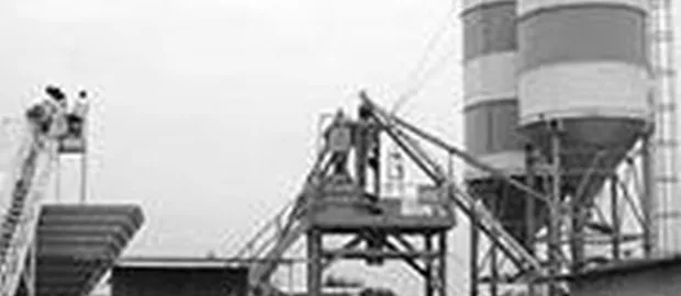 Cement supplier Winkton